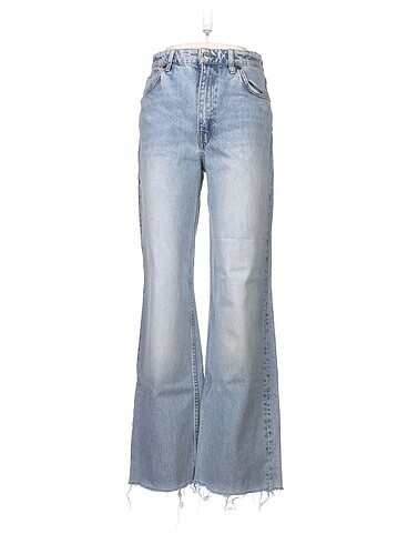 Zara Jean / Kot %70 İndirimli.