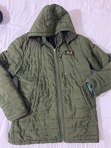 erkek mont jack wolfskin