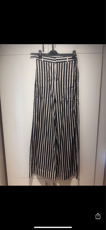 36 Beden Zara kumaş pantolon