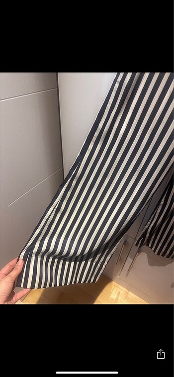 36 Beden çeşitli Renk Zara kumaş pantolon