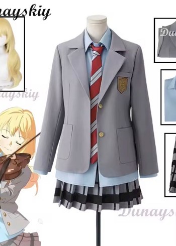 Kaori Cosplay