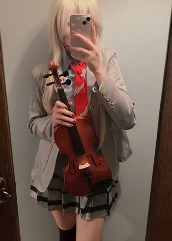 Diğer Kaori Cosplay