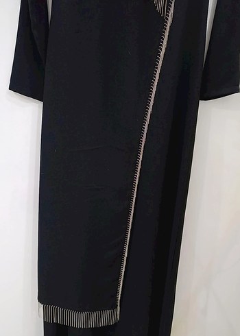 Siyah elbise - Görsel 2