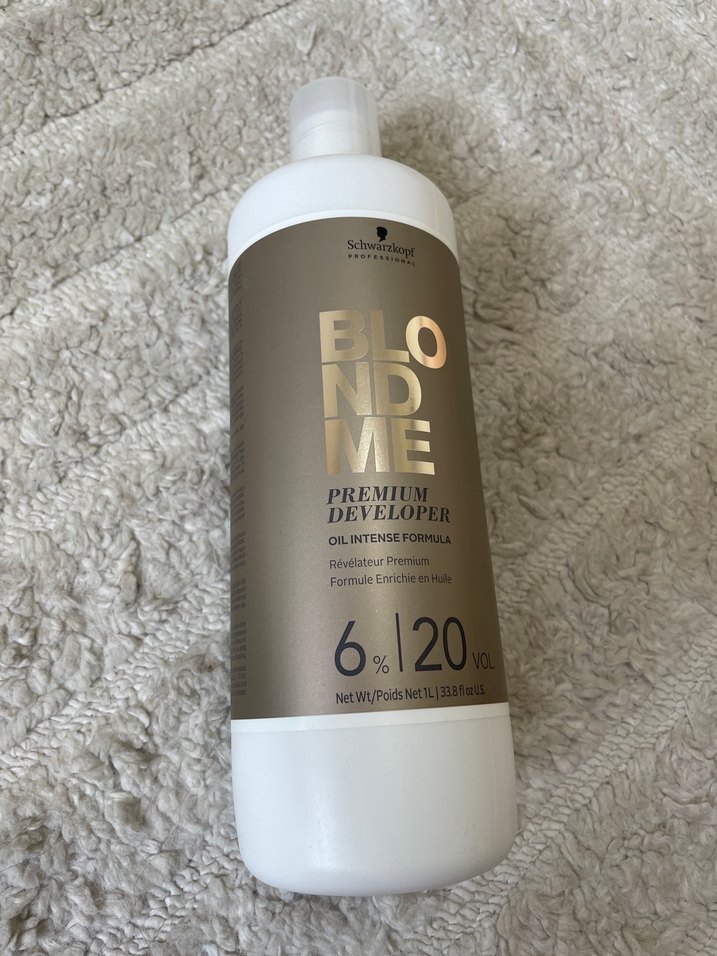Schwarzkopf BlondMe Premium Developer 6% / 20 Vol Saç Açıcı - Görsel 2