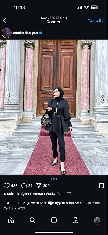 m Beden SAADET DESİNG SUCUBA KUMAŞ TUNİK