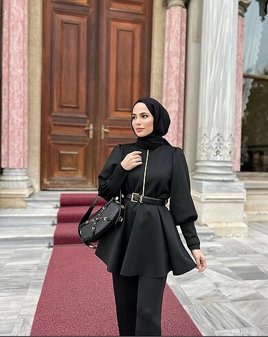 SAADET DESİNG SUCUBA KUMAŞ TUNİK