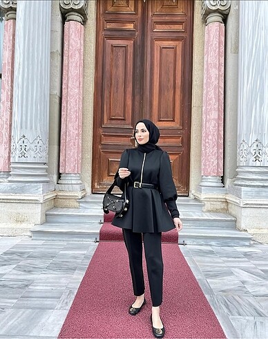 Diğer SAADET DESİNG SUCUBA KUMAŞ TUNİK