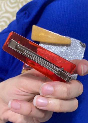 Renkli Toka   Seti - Görsel 3