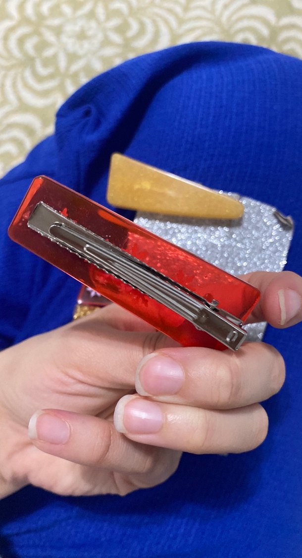 Renkli Toka   Seti - Görsel 3