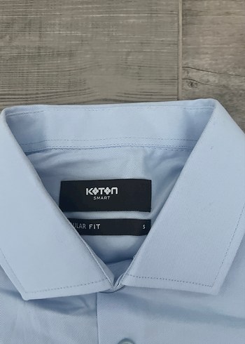 Mavi Erkek Uzun Kollu Gömlek - Görsel 2