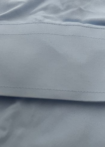 Mavi Erkek Uzun Kollu Gömlek - Görsel 4