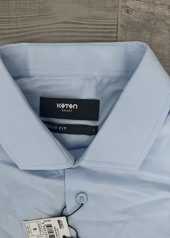 Mavi Erkek Uzun Kollu Gömlek - Görsel 10