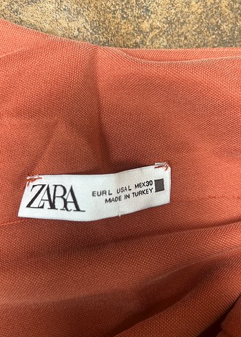 Kadın Camel Uzun Drapeli Bohem Elbise - Görsel 10