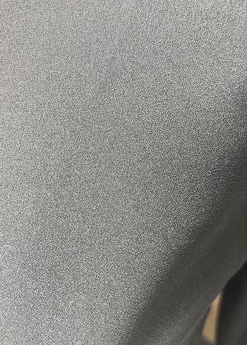 Kadın Siyah Midi Ofis Elbisesi V Yaka - Görsel 11