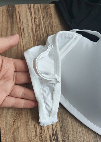 Pierre Cardin ikili sütyen 90 c - Görsel 2