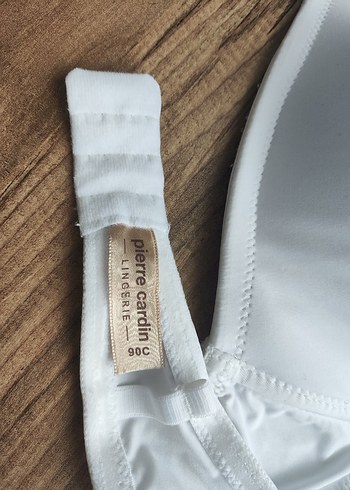 Pierre Cardin ikili sütyen 90 c - Görsel 4