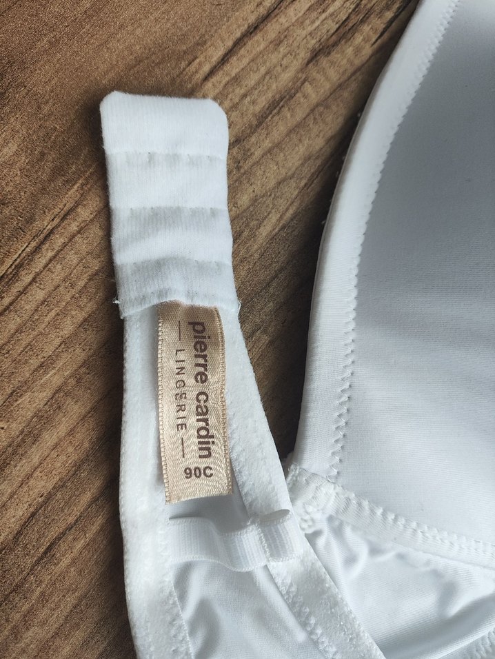 Pierre Cardin ikili sütyen 90 c - Görsel 4