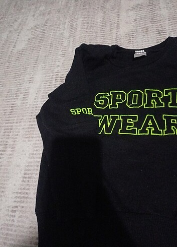 4 Yaş Beden Erkek çocuk sweatshirt 3 4 yaş