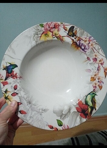 Makarna salata tabağı 