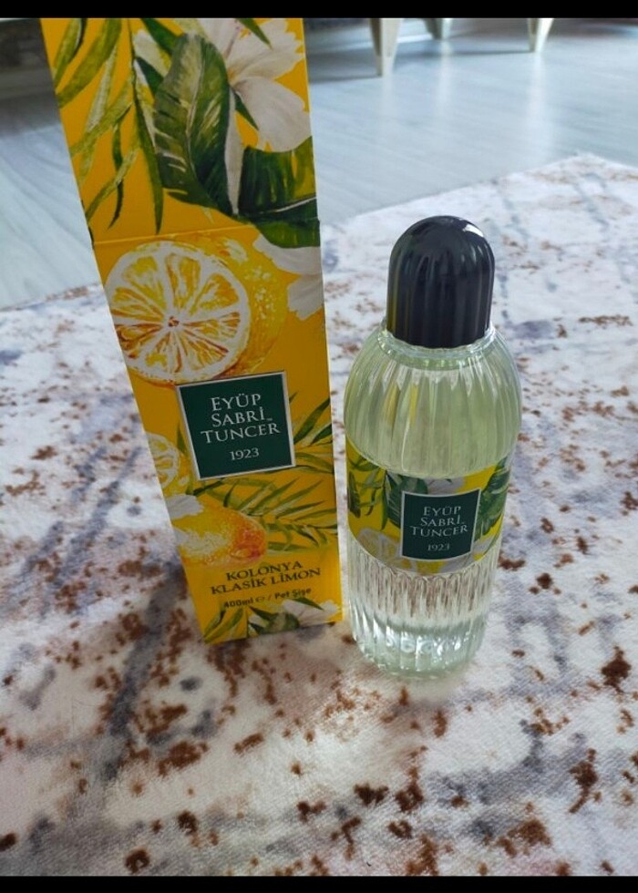 Limon kolanyasi - Görsel 2