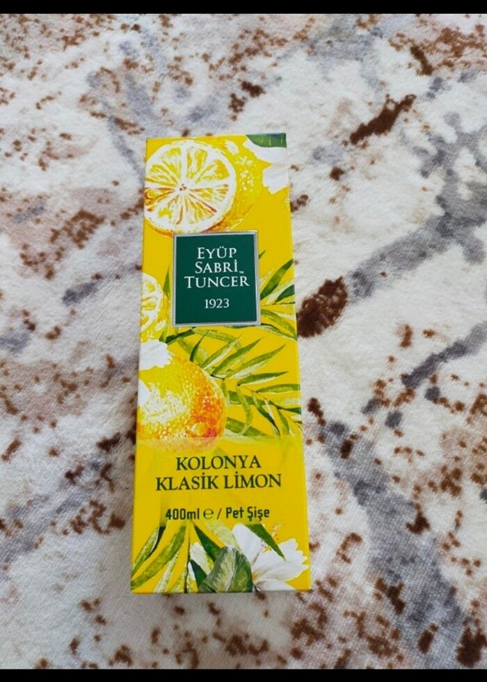 Limon kolanyasi - Görsel 3