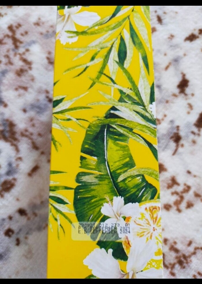 Limon kolanyasi - Görsel 5