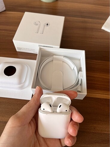 Airpods 2. Nesil Bluetooth Kulaklık
