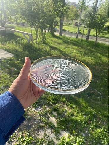 Diğer Pasta tabağı 6 adet sıfır