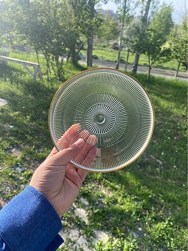 Pasta tabağı 6 adet sıfır