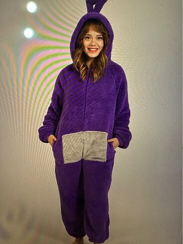 Teletubbie tulum