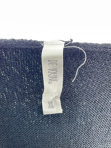 xl Beden siyah Renk Defacto Tunik %70 İndirimli.