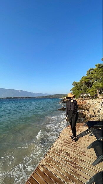 s Beden Manuka tesettür mayo / haşema