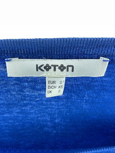 s Beden lacivert Renk Koton Sweatshirt %70 İndirimli.