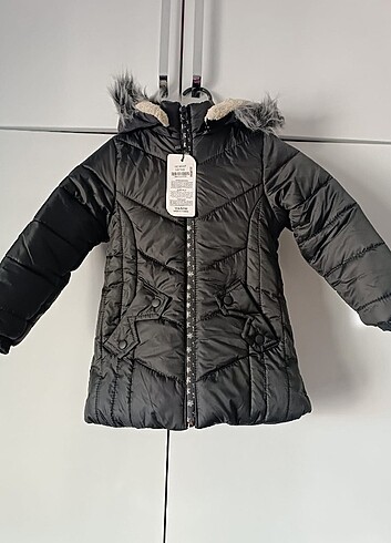 Diğer Kız çocuk şişme mont