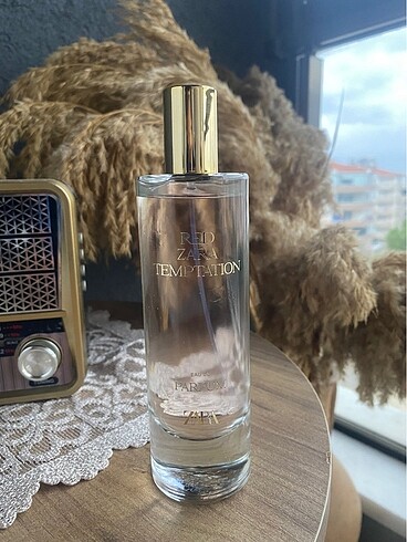Zara parfüm 80ml