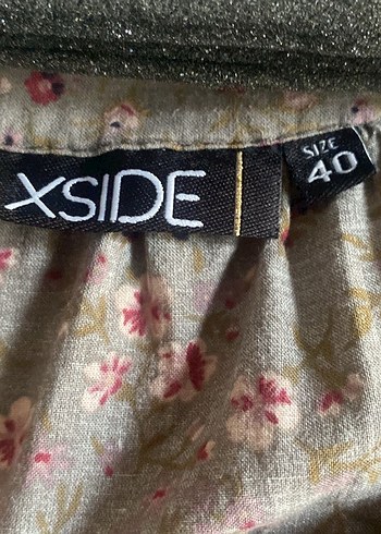 Bohem Kısa Kollu Salaş Hamile elbise - Görsel 5