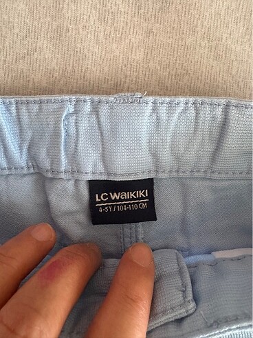 LC Waikiki Erkek çocuk kapri
