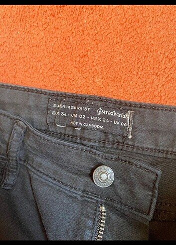 Stradivarius Stradivarius pantolon