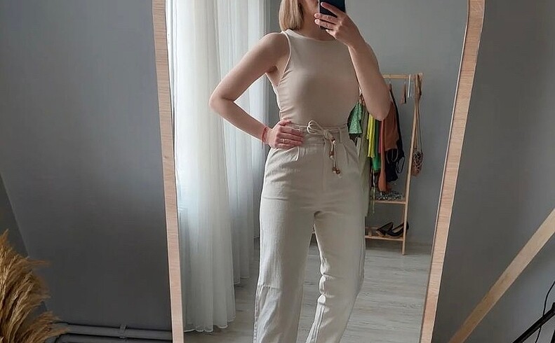 m Beden mango çıtçıtlı body