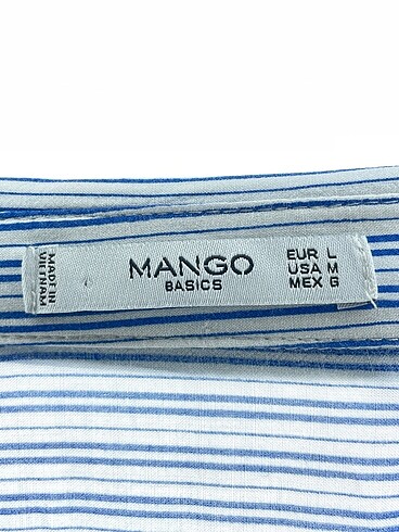 l Beden çeşitli Renk Mango Gömlek %70 İndirimli.