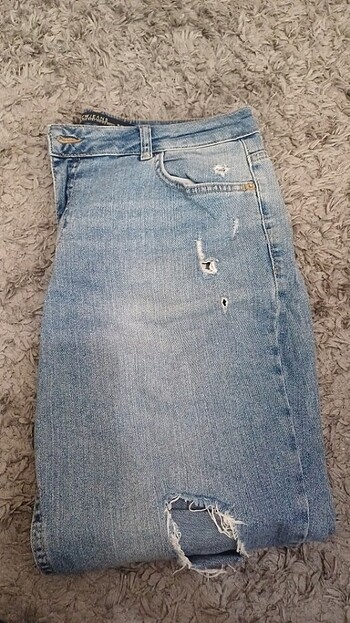 LC Waikiki Kadın kot pantolon