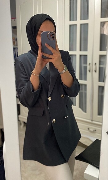 gri blazer