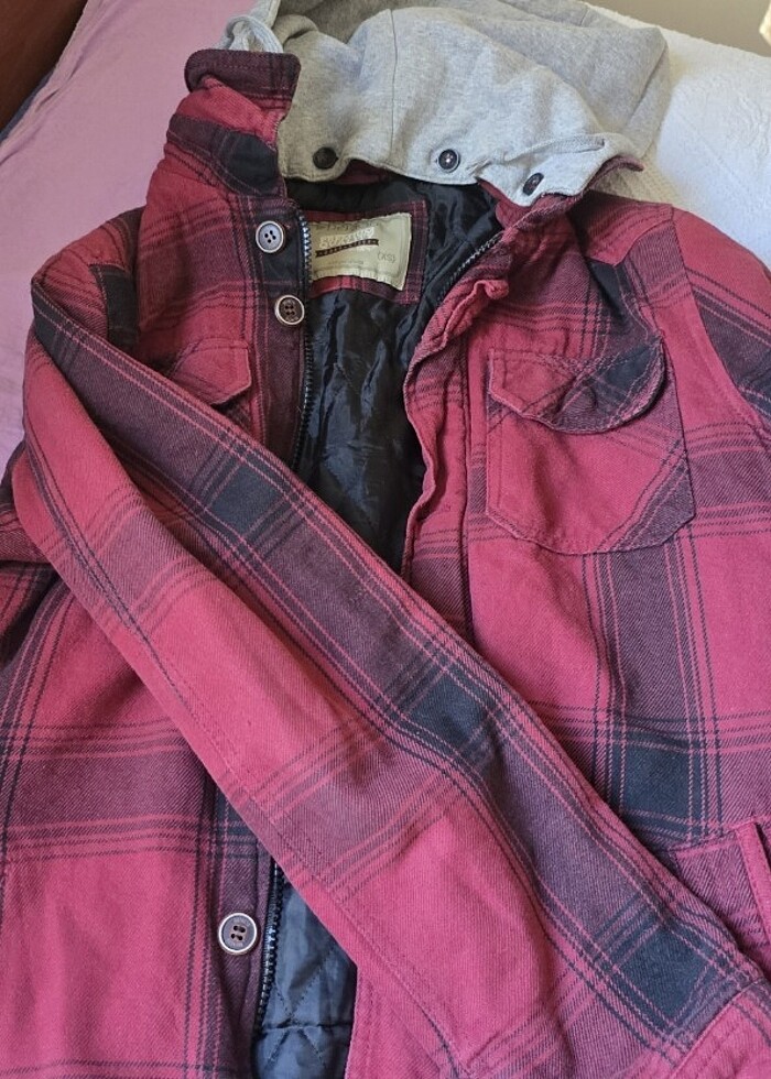 Erkek mont - Görsel 2