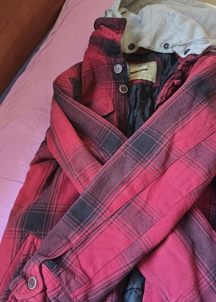 Erkek mont - Görsel 4