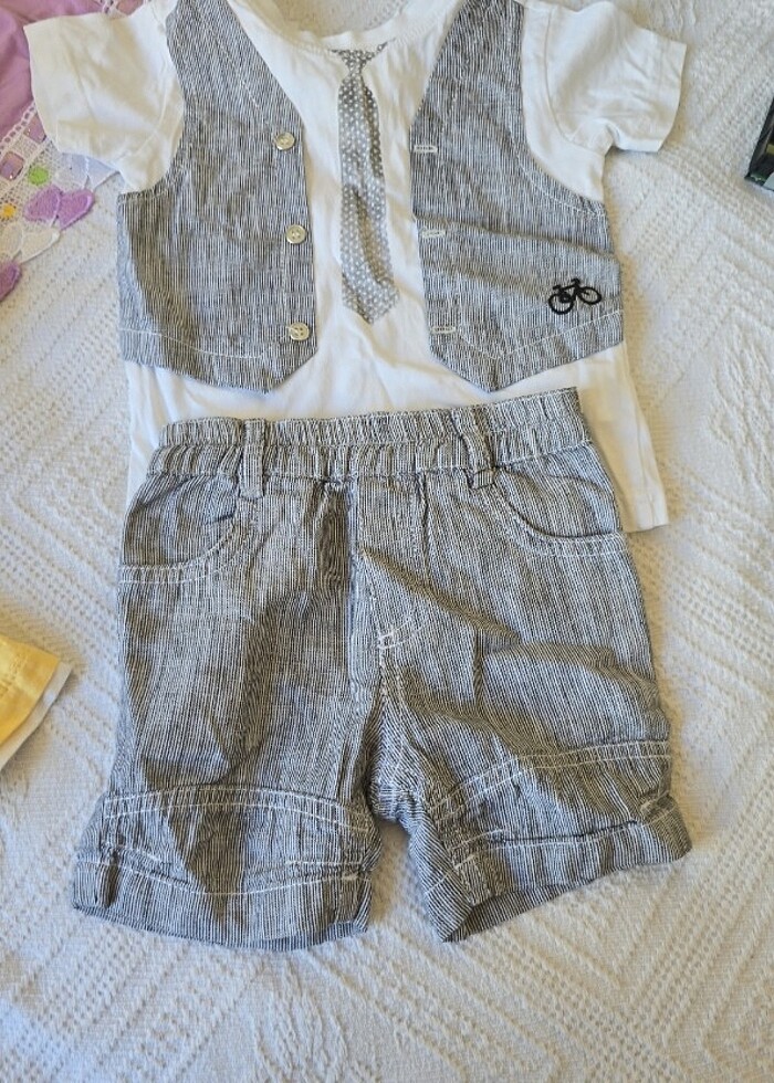 Erkek kıyafet  - Görsel 2