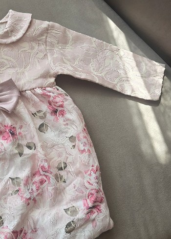 kız bebek elbise - Görsel 3