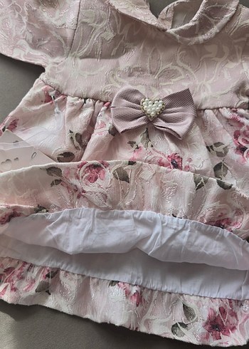 kız bebek elbise - Görsel 4