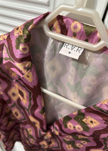 Bordo Bohem Salaş ikili takım - Görsel 3