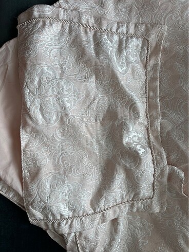 Elart pudra yatak örtüsü king size - Görsel 5