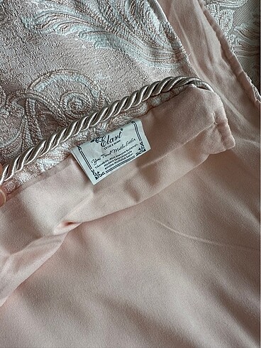 Elart pudra yatak örtüsü king size - Görsel 7